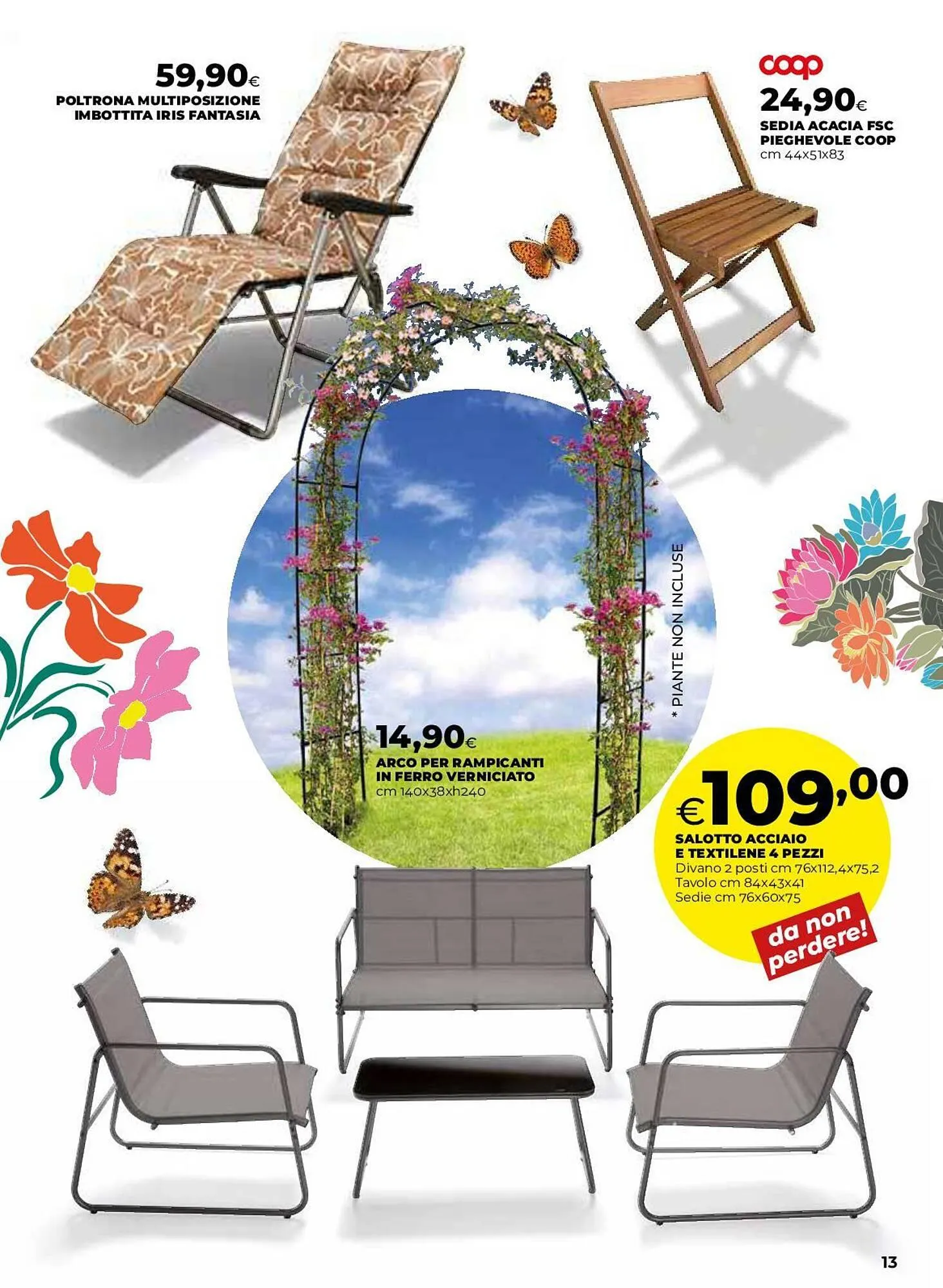 Volantino Ipercoop da 12 marzo a 22 aprile di 2026 - Pagina del volantino 13