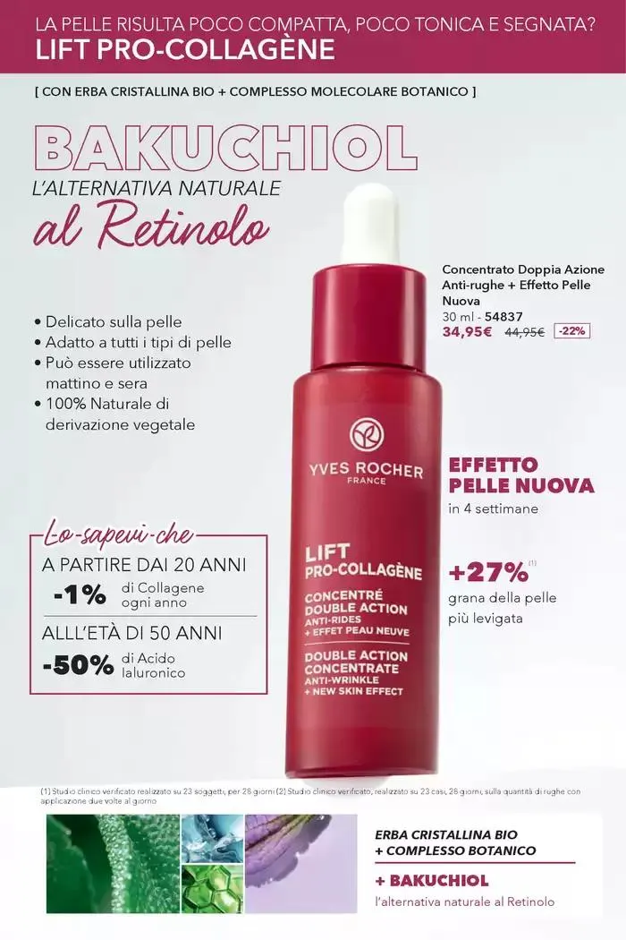 Novita lozione essenziale da 28 febbraio a 24 marzo di 2025 - Pagina del volantino 14