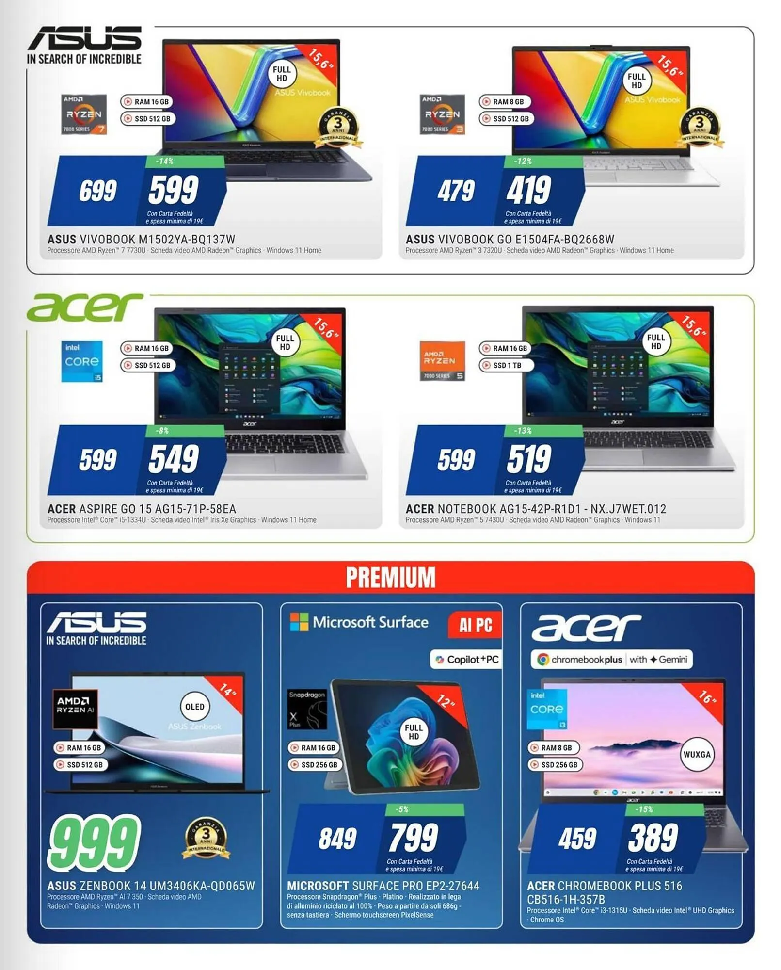 Volantino Leonardelli da 27 dicembre a 14 gennaio di 2026 - Pagina del volantino 11