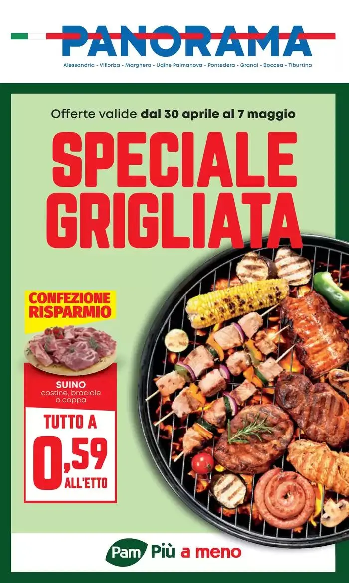 Speciale grigliata - 1