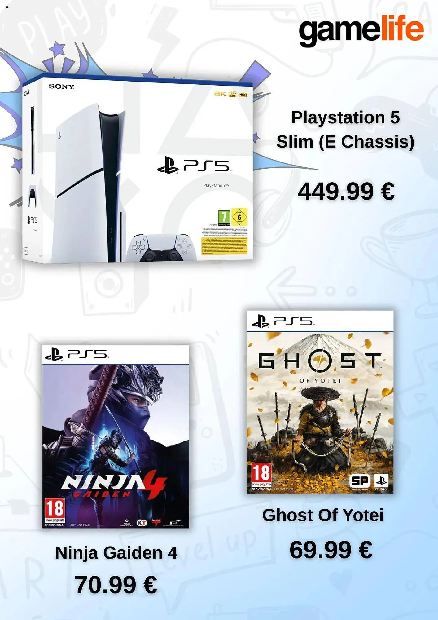 Volantino Gamestop da 2 dicembre a 31 dicembre di 2025 - Pagina del volantino 2