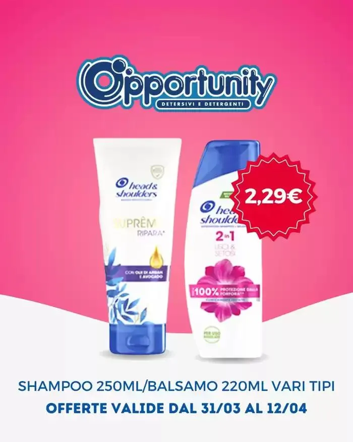 Offerte valide dal 31/03 al 12/04 da 31 marzo a 12 aprile di 2025 - Pagina del volantino 3