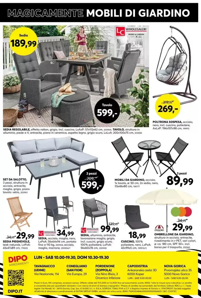 Magicamente cucine fino al 50% da 19 maggio a 1 giugno di 2025 - Pagina del volantino 16