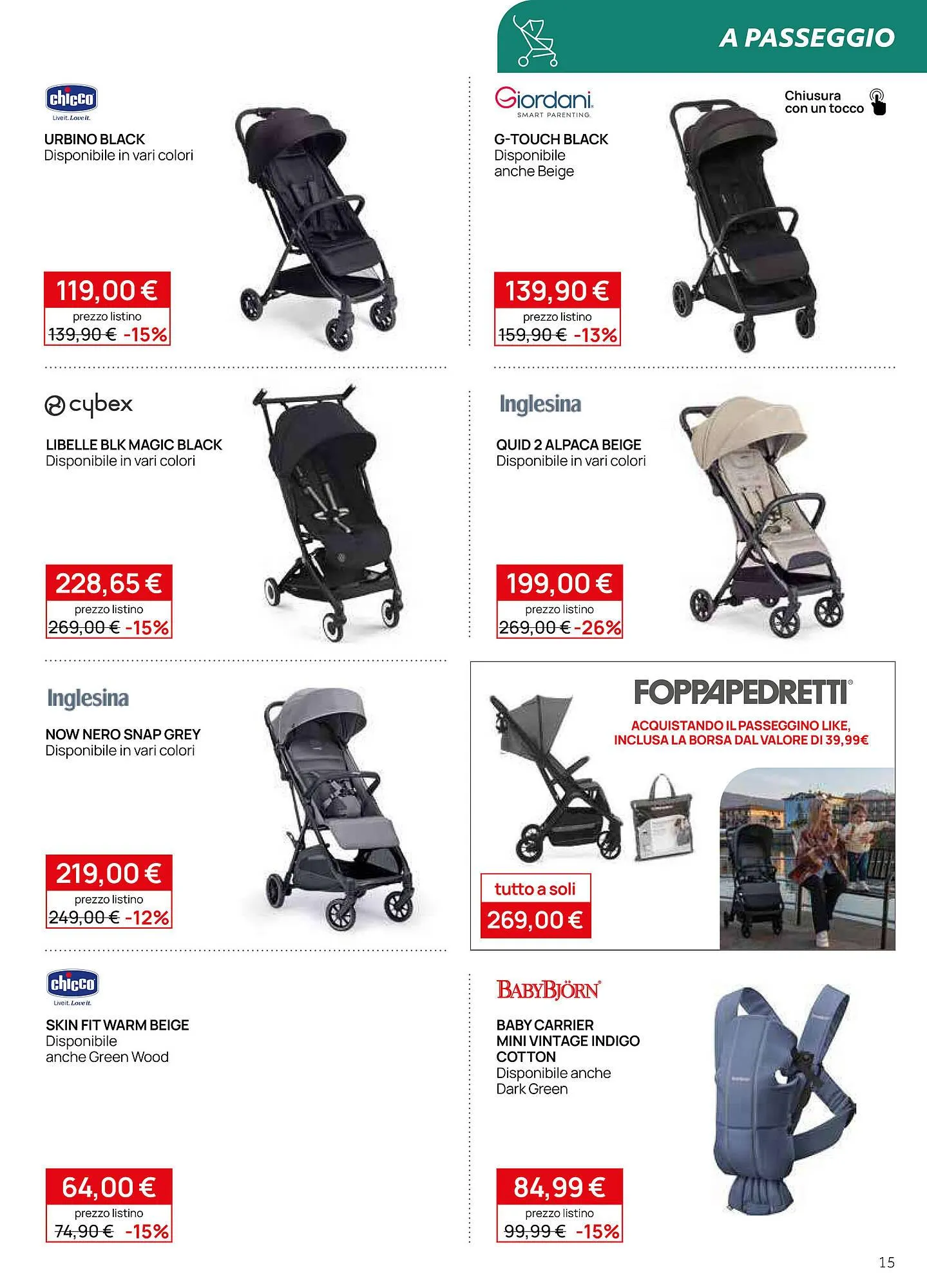 Volantino Prenatal da 1 maggio a 14 maggio di 2025 - Pagina del volantino 15