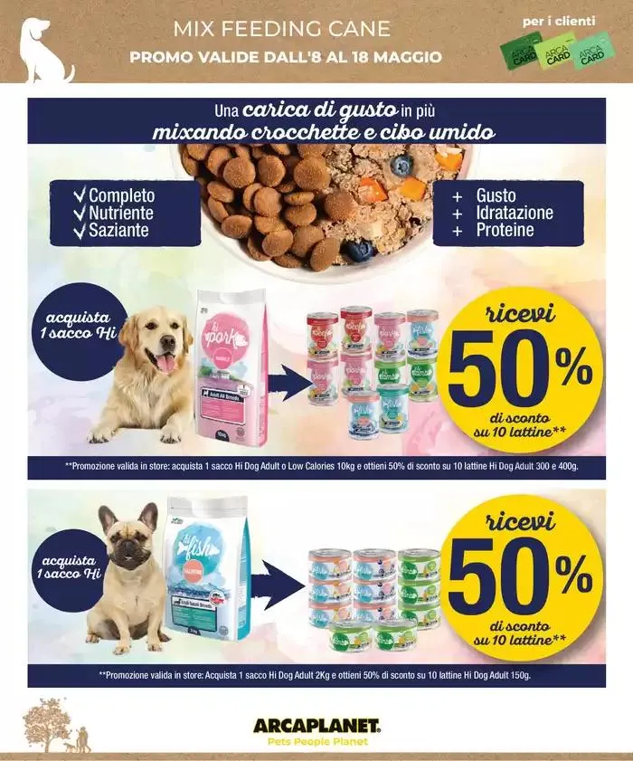 Offerte imperdibili da 9 maggio a 18 maggio di 2025 - Pagina del volantino 9