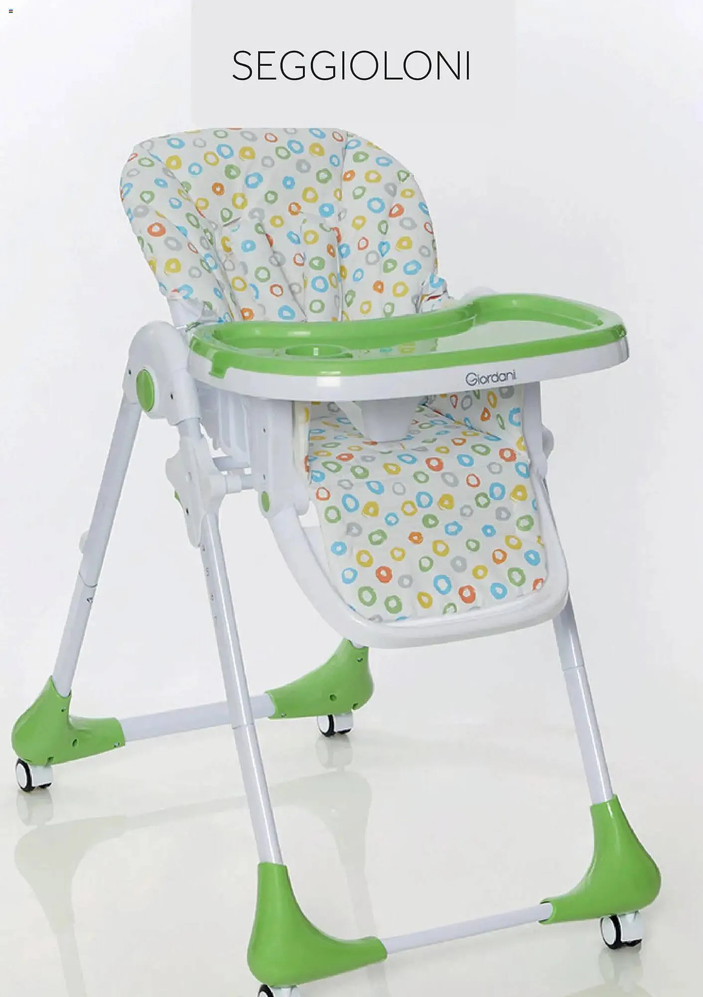 Volantino Prenatal - 1