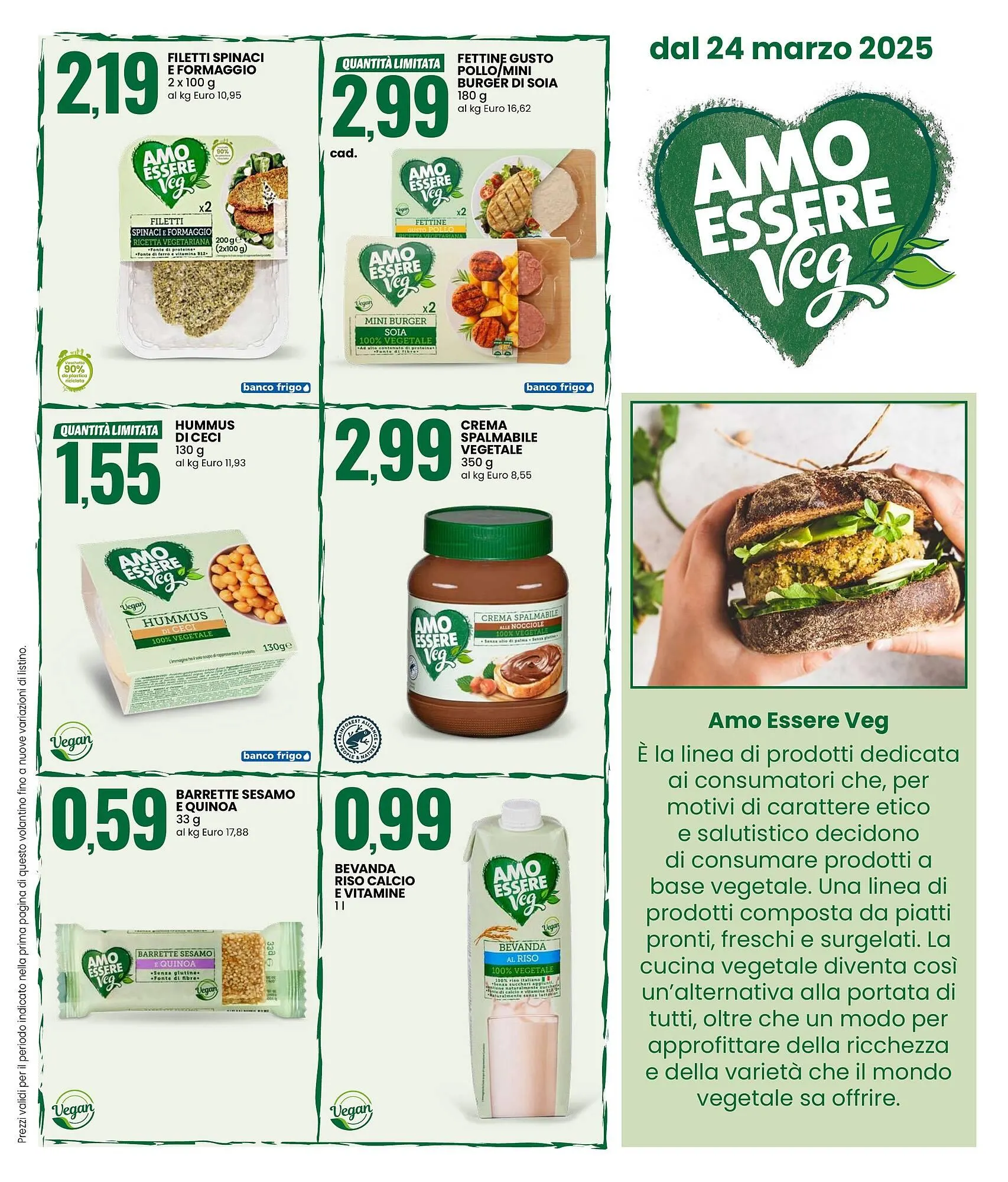 Volantino Eurospin da 24 marzo a 6 aprile di 2025 - Pagina del volantino 11