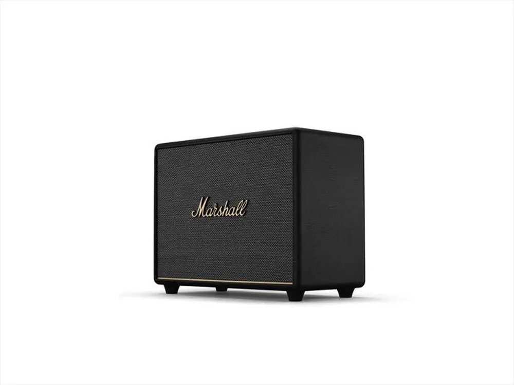 MARSHALL - Speaker bluetooth Woburn III-Nero