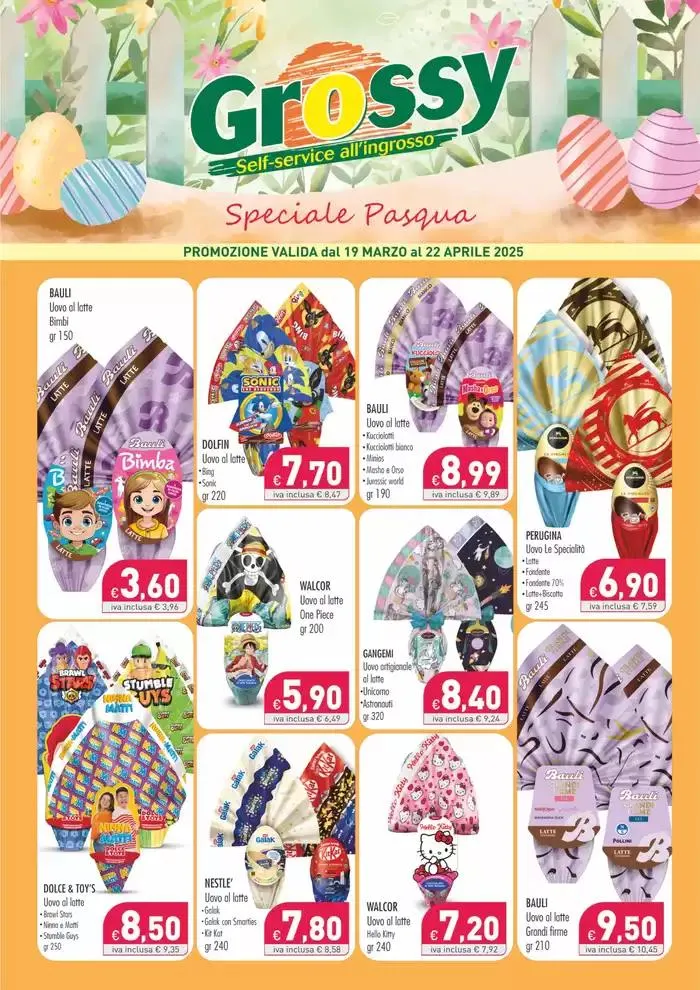 Speciale pasqua - 1
