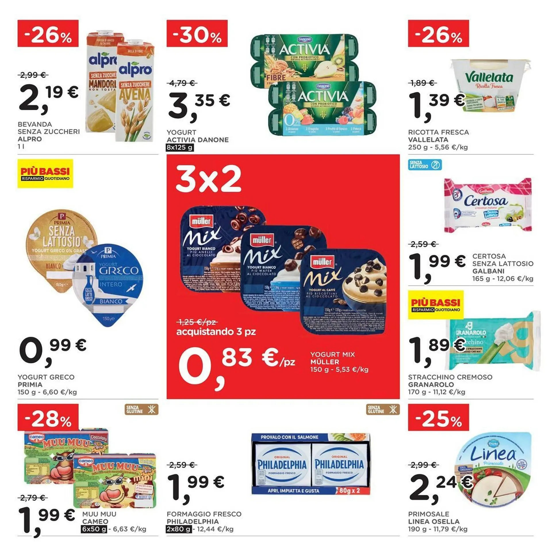 Volantino Poli da 1 settembre a 16 settembre di 2025 - Pagina del volantino 14