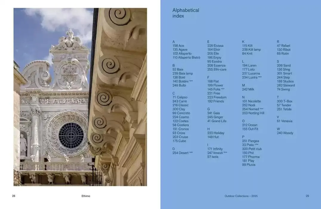Outdoor decor Collections 2025 da 18 novembre a 31 dicembre di 2025 - Pagina del volantino 16