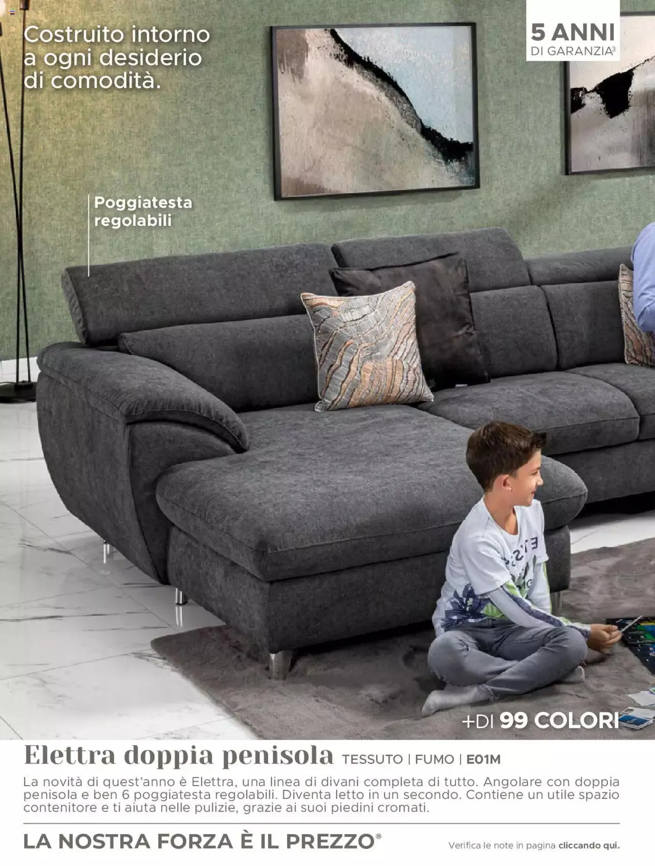 Mondo Convenienza - Catalogo Generale 2023 da 1 luglio a 30 settembre di 2023 - Pagina del volantino 172