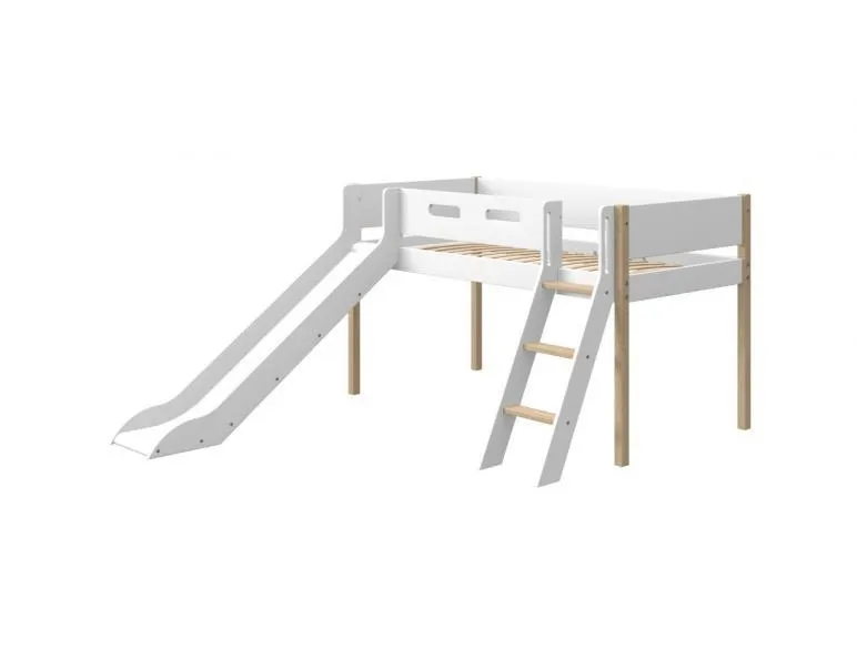 Letto Gioco FLEXA NOR con Scivolo