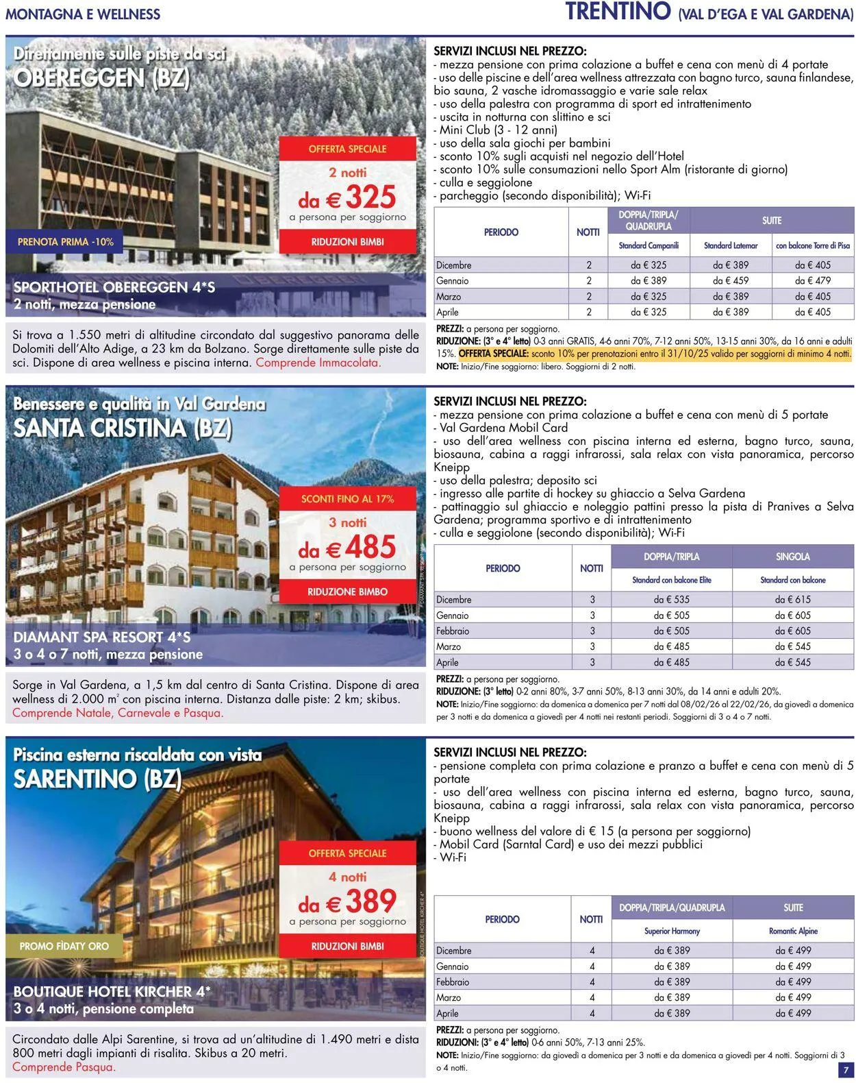 Esselunga Volantino attuale da 22 ottobre a 5 novembre di 2025 - Pagina del volantino 7