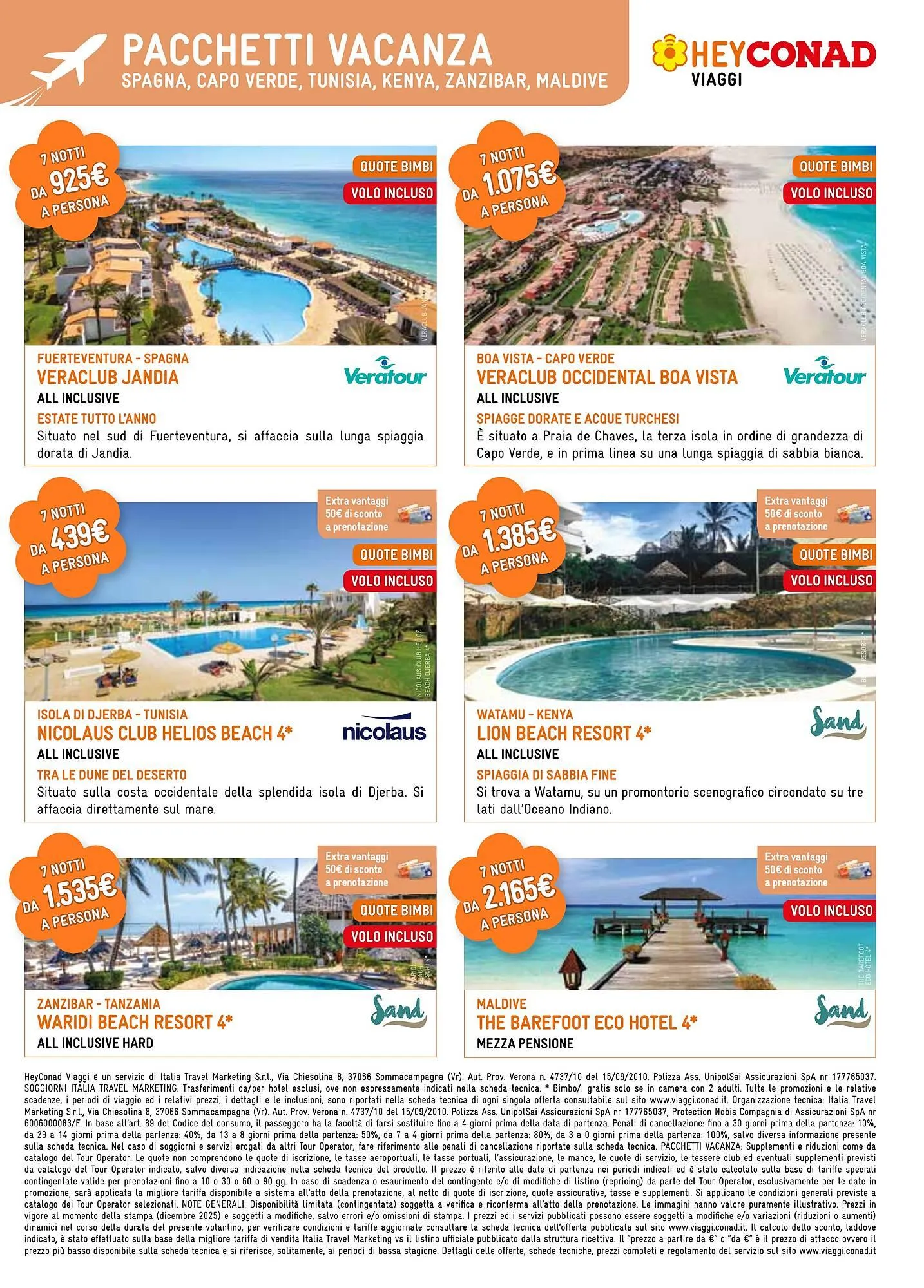 Volantino Conad da 1 gennaio a 31 marzo di 2026 - Pagina del volantino 19