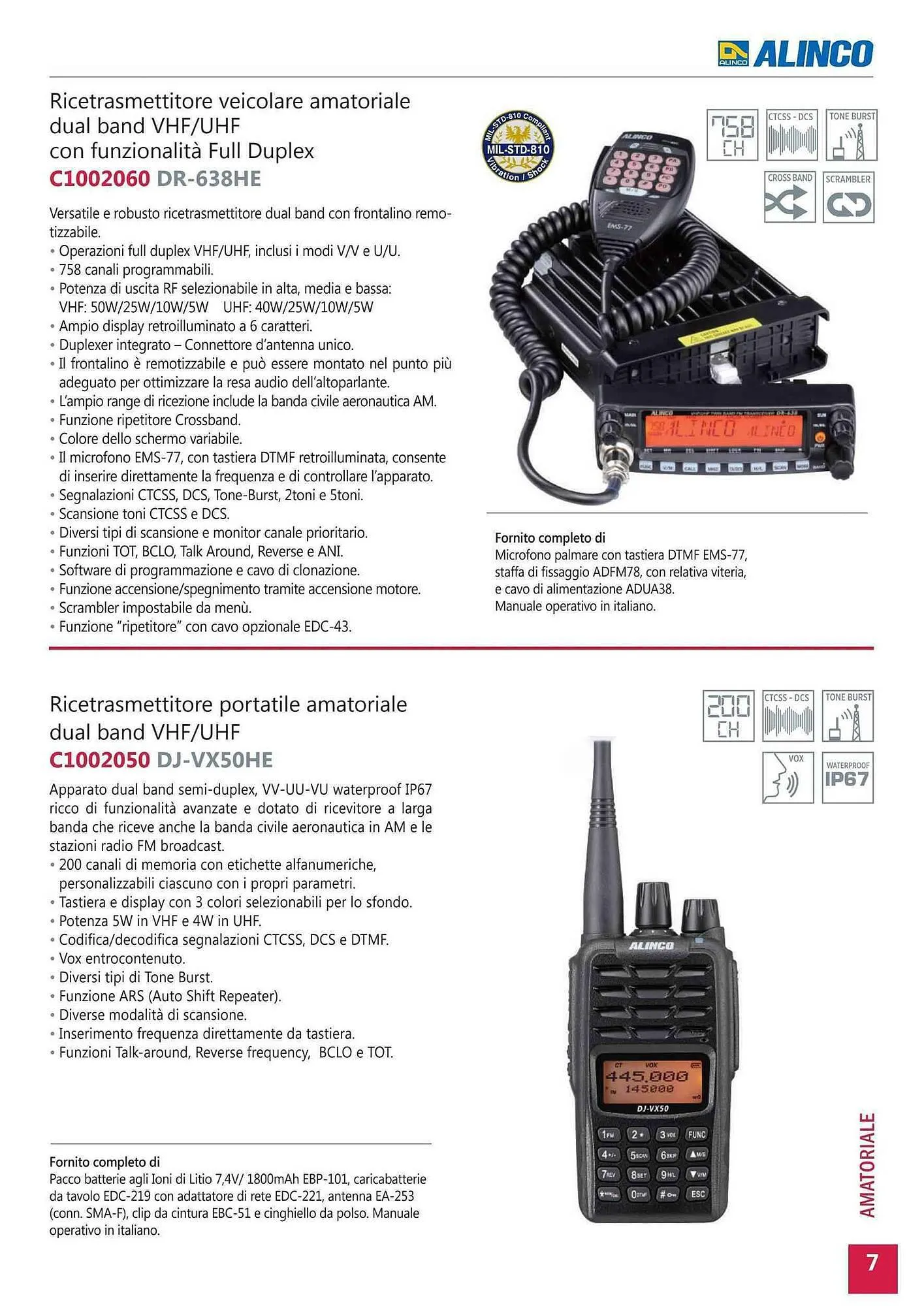 Volantino Gbc da 28 gennaio a 31 dicembre di 2025 - Pagina del volantino 7
