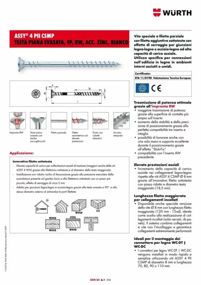 Catalogo generale da 29 aprile a 31 dicembre di 2025 - Pagina del volantino 958