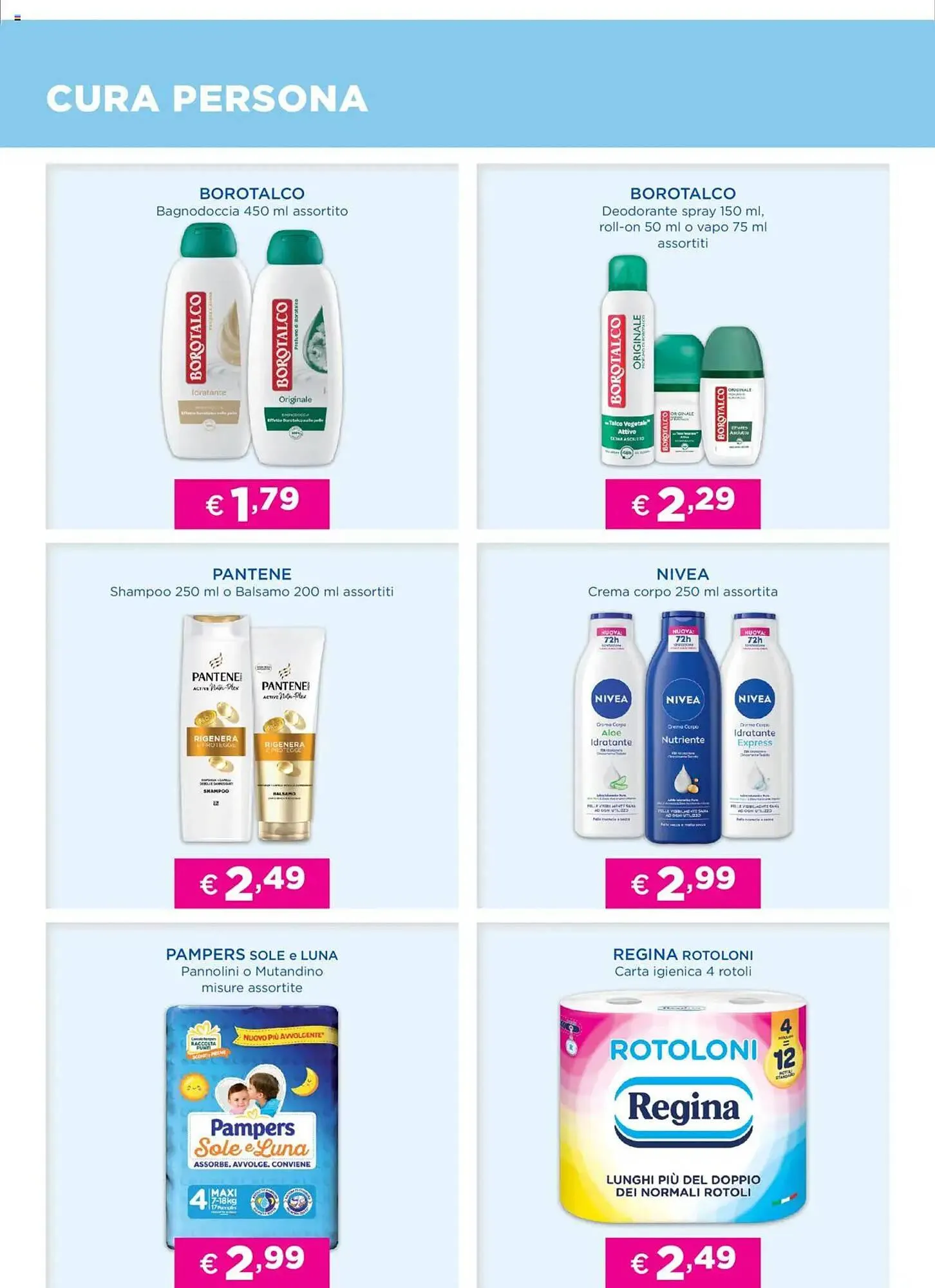 Volantino Acqua & Sapone da 29 agosto a 14 settembre di 2025 - Pagina del volantino 6