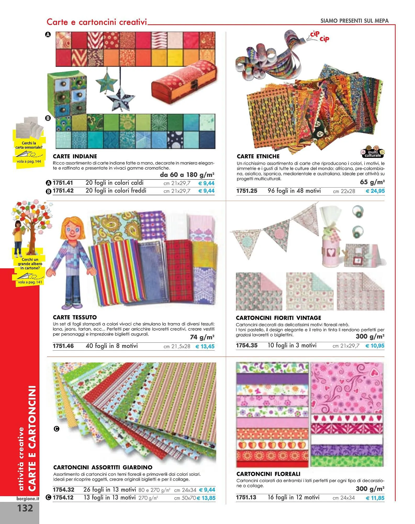 Volantino Borgione da 18 gennaio a 28 dicembre di 2024 - Pagina del volantino 132