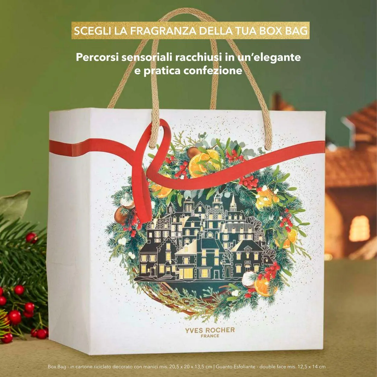 Yves Rocher Volantino attuale da 8 gennaio a 22 gennaio di 2026 - Pagina del volantino 24