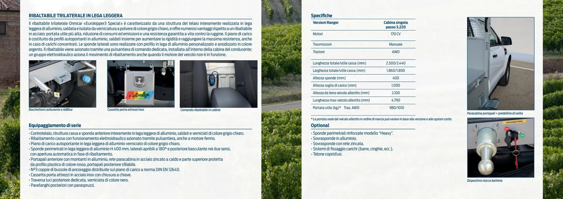 Veicoli Allestiti Ford  da 15 agosto a 31 gennaio di 2028 - Pagina del volantino 12