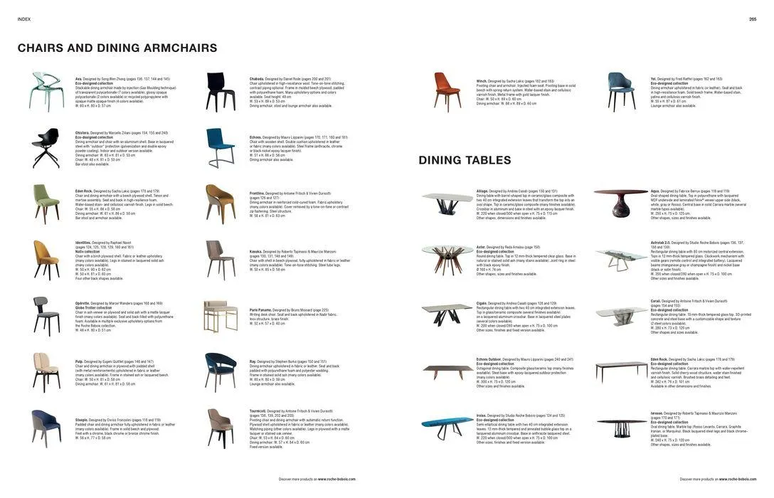 Catálogo de French Art de Vivre 11 de septiembre al 31 de diciembre 2024 - Página 134