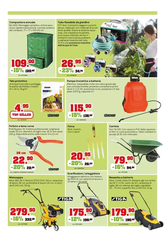 Febbraio-Marzo da 3 febbraio a 31 marzo di 2025 - Pagina del volantino 4