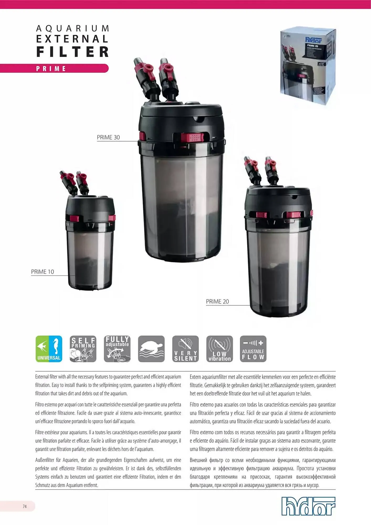 Volantino Ferplast da 13 dicembre a 31 dicembre di 2026 - Pagina del volantino 75