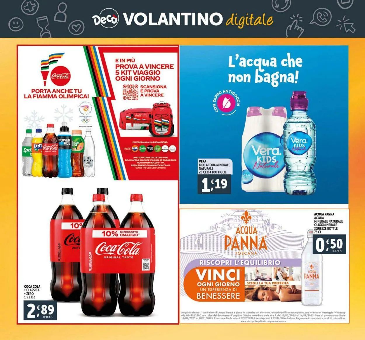 Deco Volantino attuale da 3 giugno a 17 giugno di 2025 - Pagina del volantino 29
