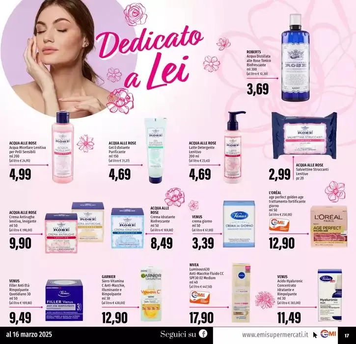 SPECIALISSIMO da 6 marzo a 16 marzo di 2025 - Pagina del volantino 17