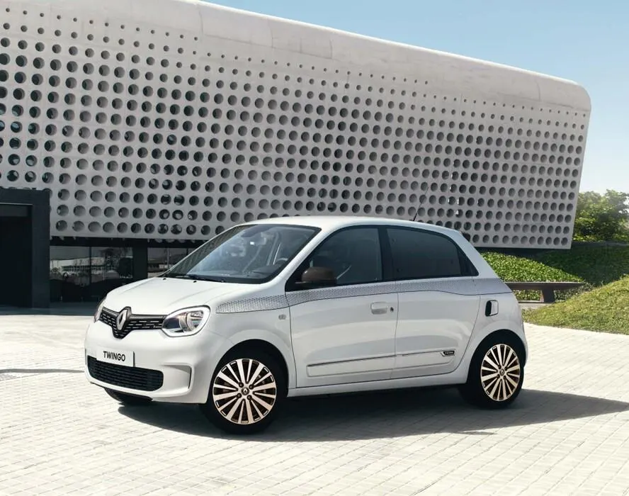 Twingo da 8 agosto a 31 gennaio di 2028 - Pagina del volantino 21