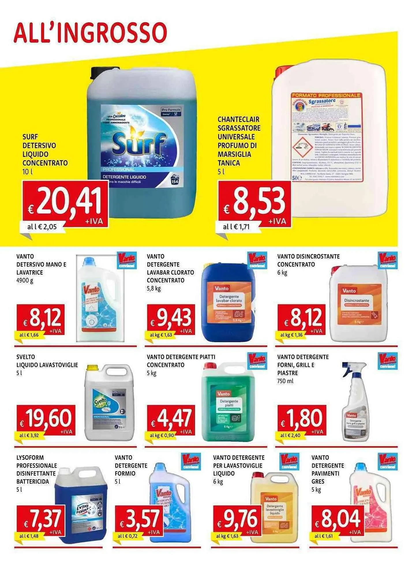 Volantino Galassia da 12 giugno a 25 giugno di 2025 - Pagina del volantino 7