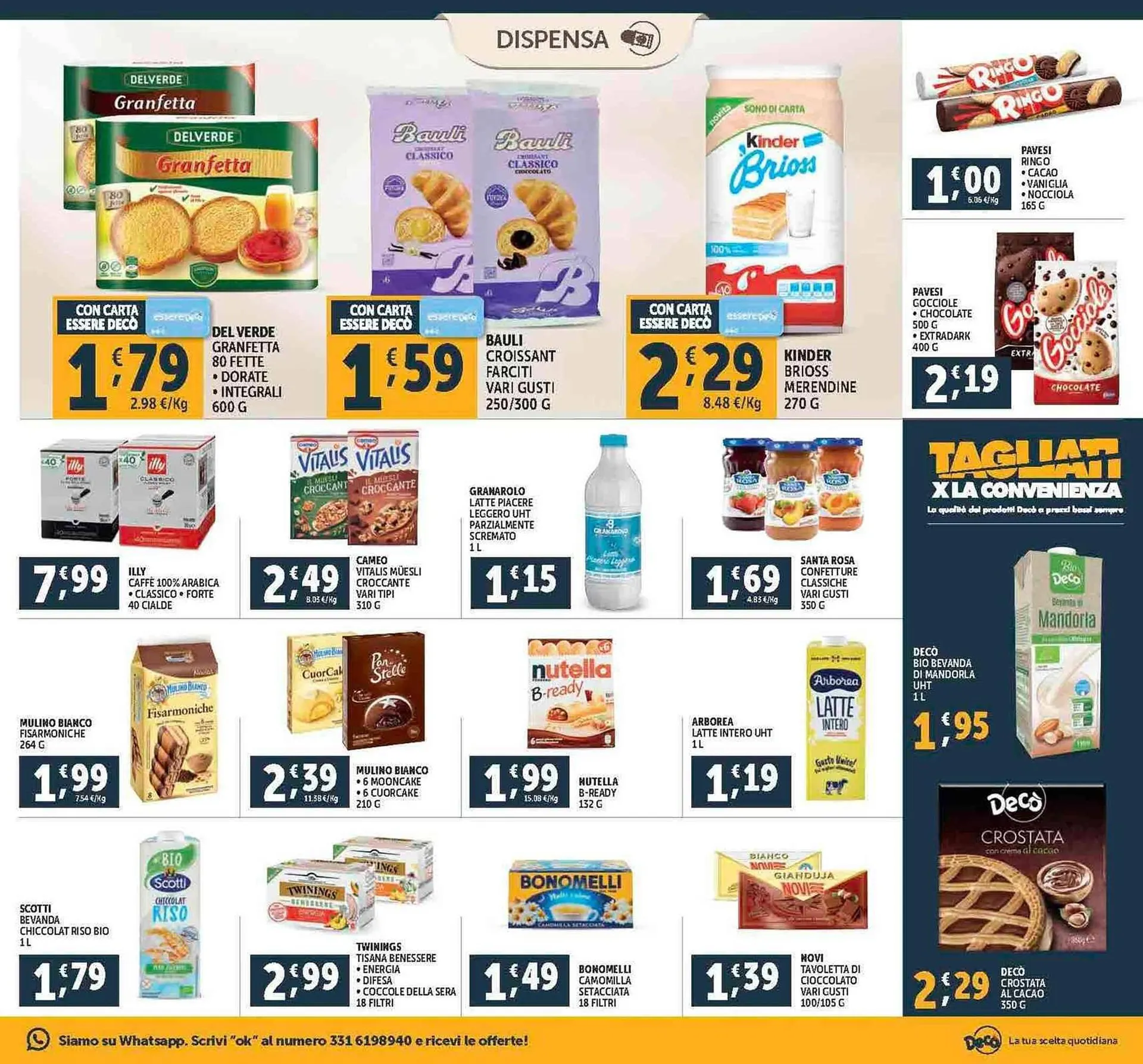 Volantino Deco Maxistore da 31 gennaio a 9 febbraio di 2025 - Pagina del volantino 13