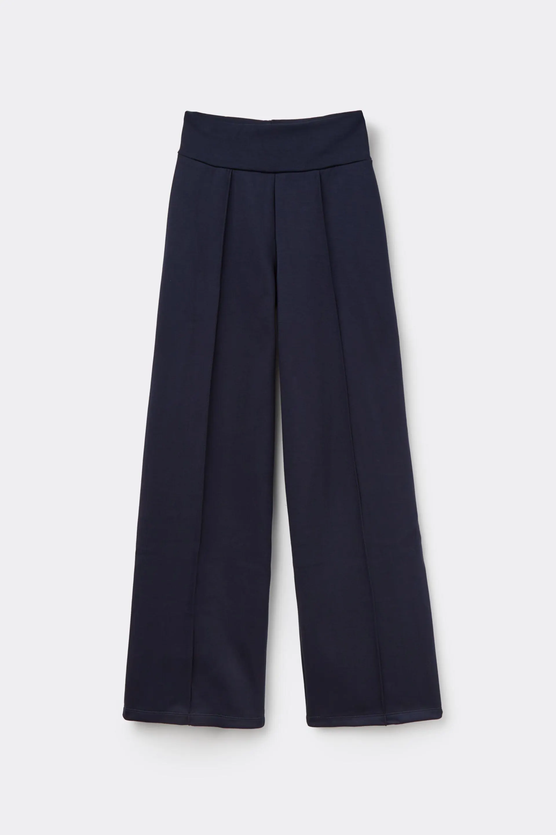 Pantapalazzo in Felpa Pesante Soft Touch