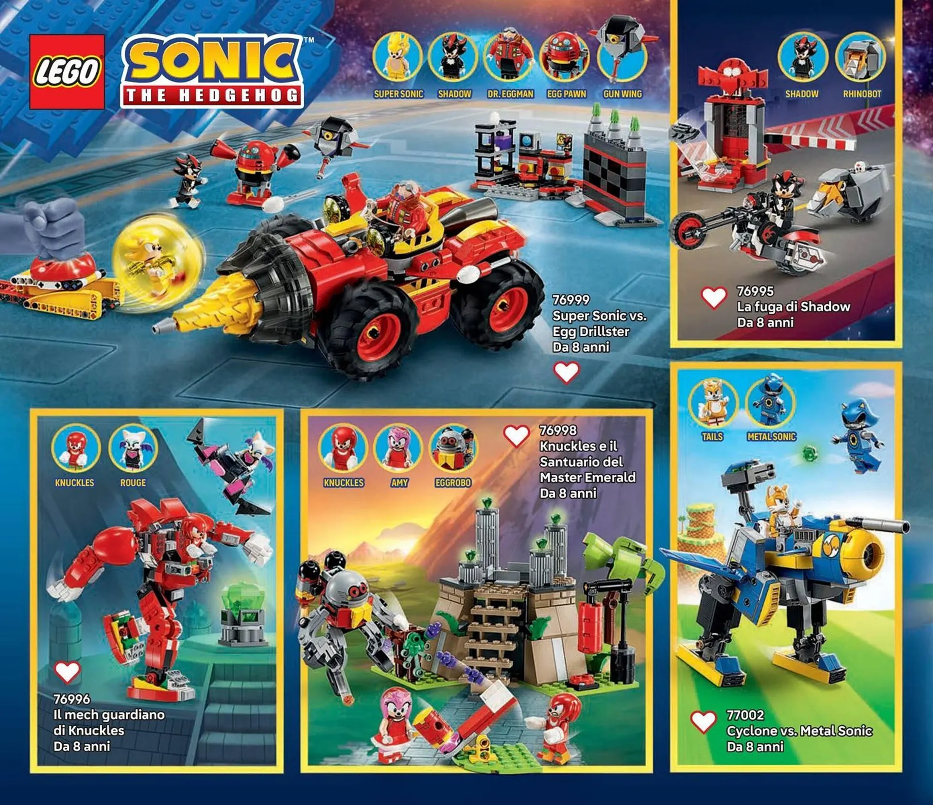 Volantino Lego da 1 luglio a 31 dicembre di 2025 - Pagina del volantino 76