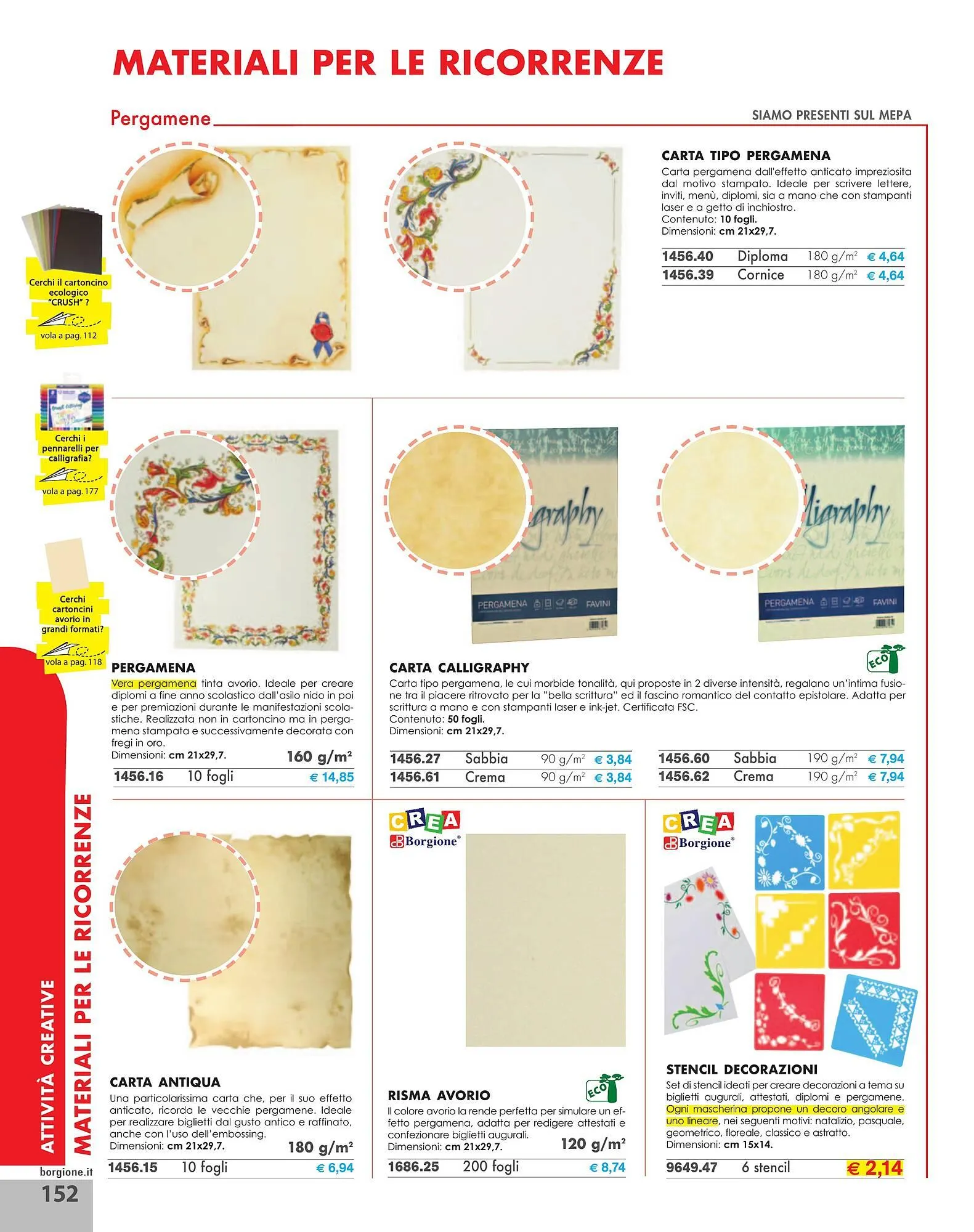 Volantino Borgione Sport da 31 dicembre a 31 dicembre di 2025 - Pagina del volantino 152