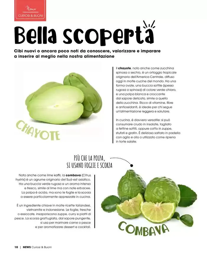 Catalogo A&O da 1 marzo a 30 aprile di 2025 - Pagina del volantino 11