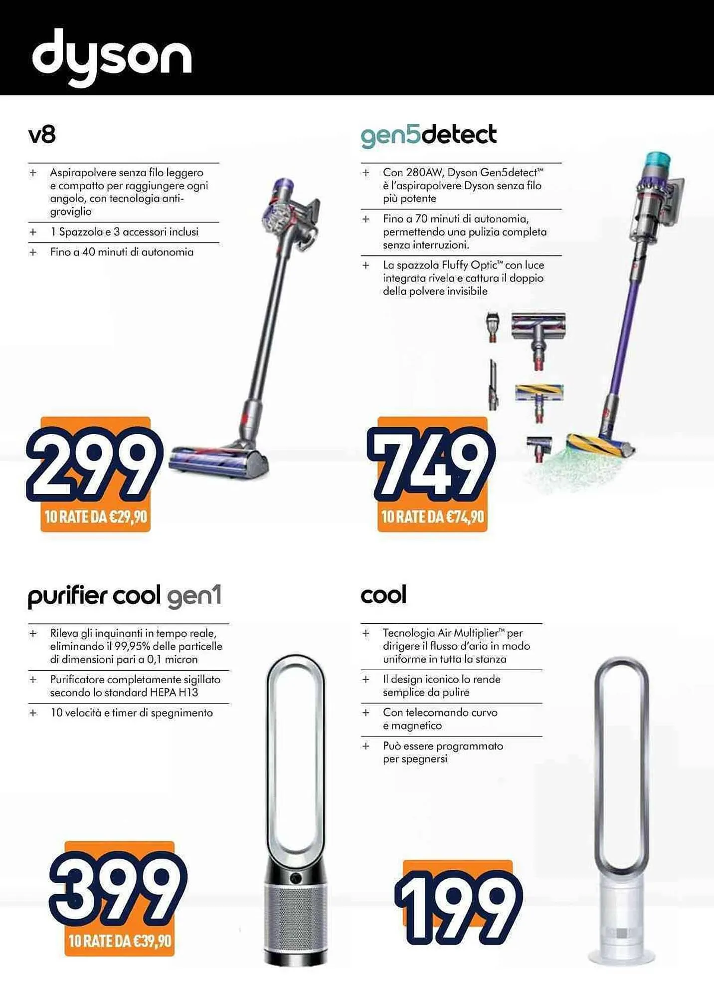 Volantino Unieuro da 20 settembre a 3 ottobre di 2024 - Pagina del volantino 38