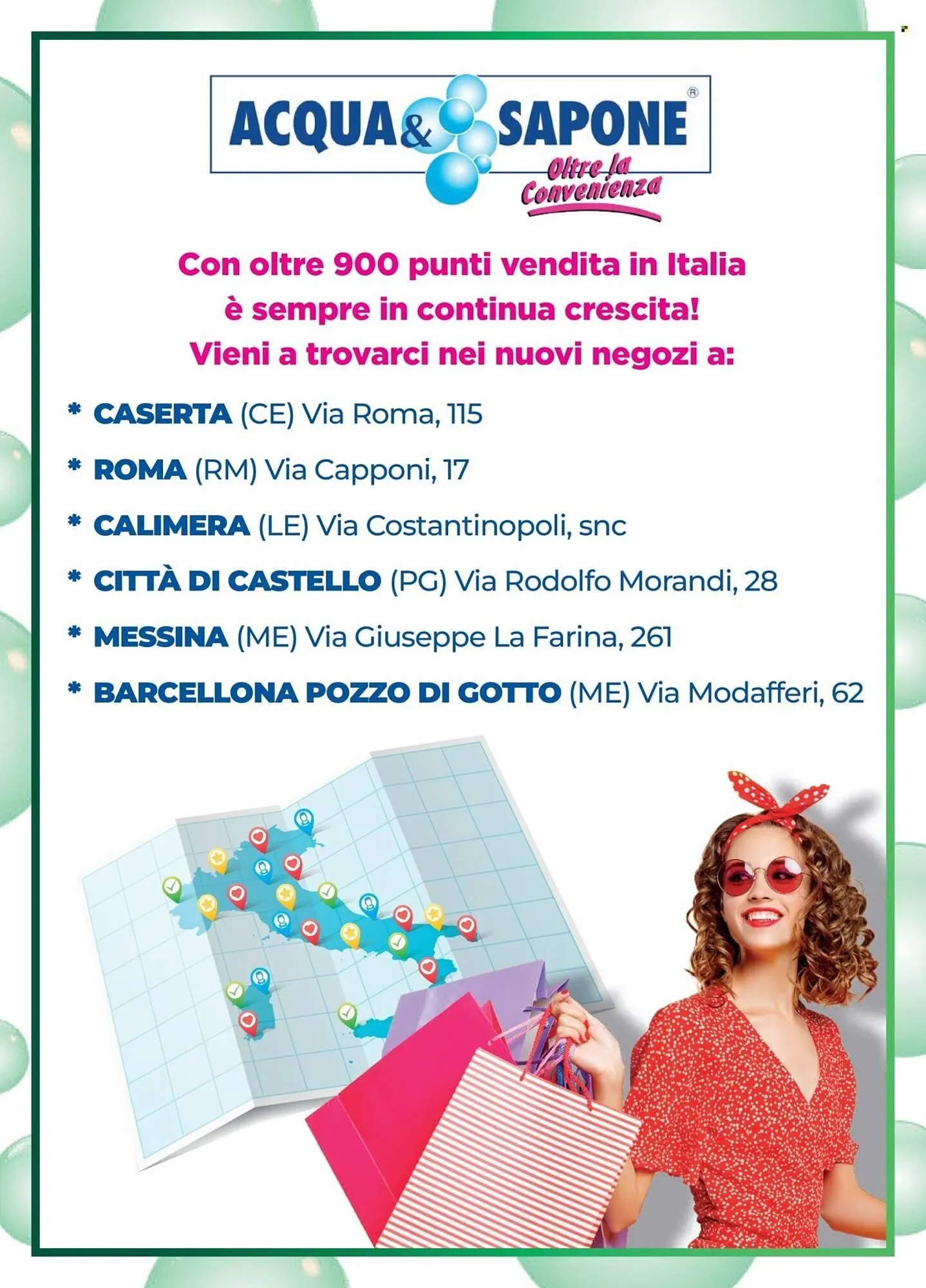 Volantino Acqua & Sapone da 15 marzo a 4 aprile di 2026 - Pagina del volantino 17