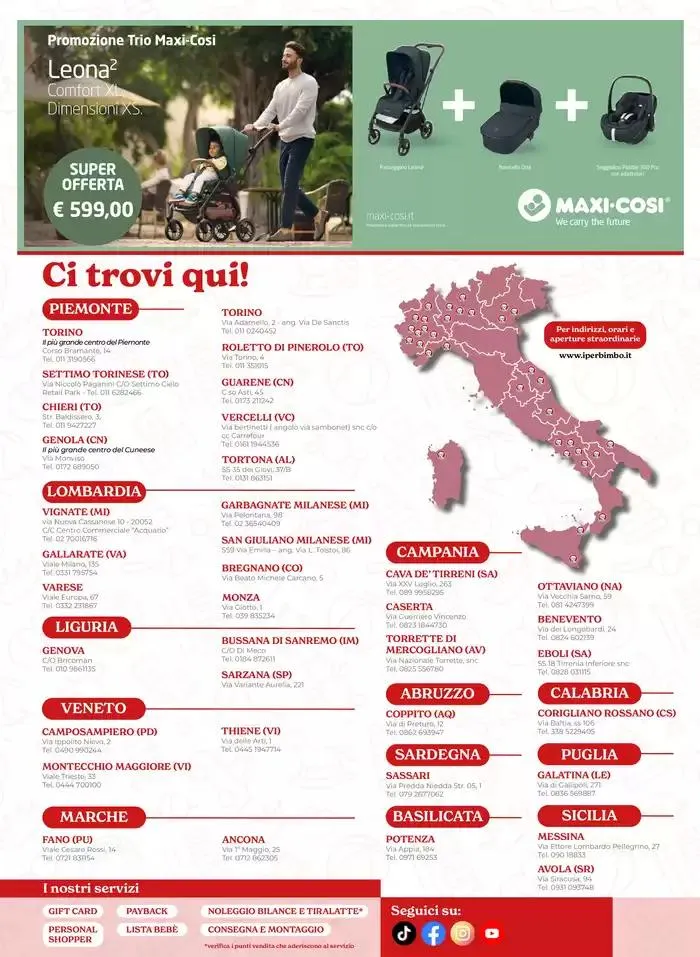 Prezzi congelati da 8 gennaio a 2 febbraio di 2025 - Pagina del volantino 38