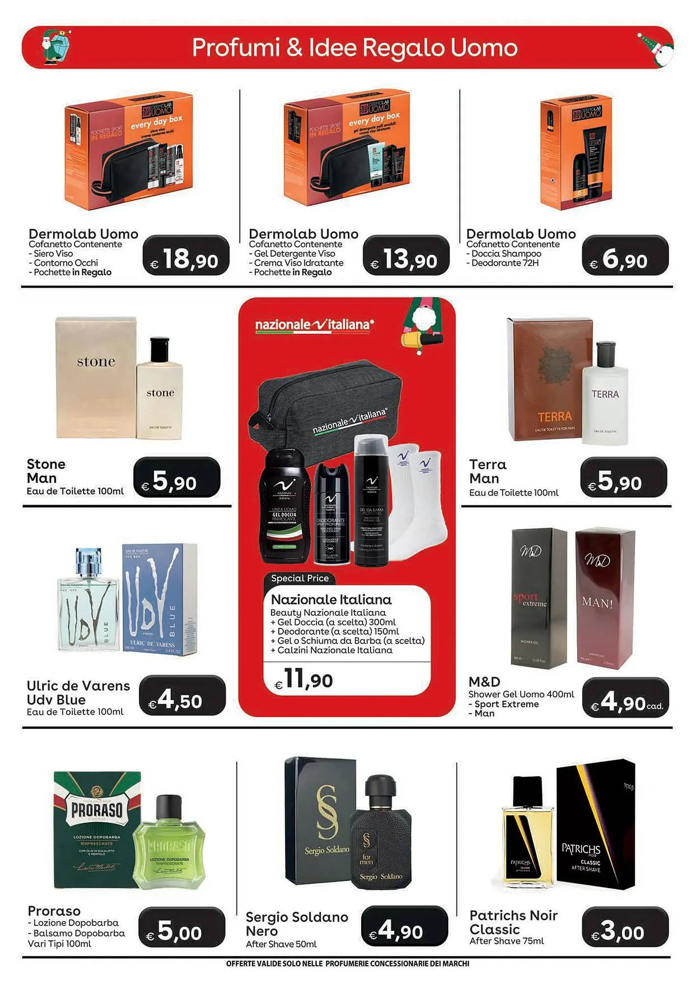 Volantino Idea bellezza da 1 dicembre a 31 dicembre di 2023 - Pagina del volantino 10