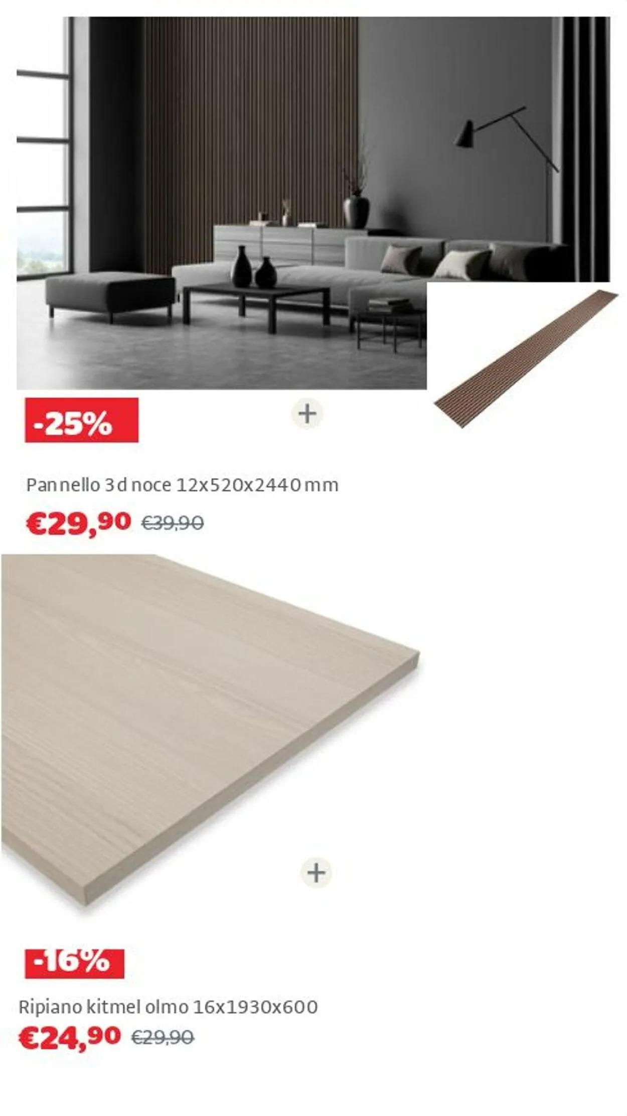 Bricocenter Volantino attuale da 11 dicembre a 25 dicembre di 2025 - Pagina del volantino 34