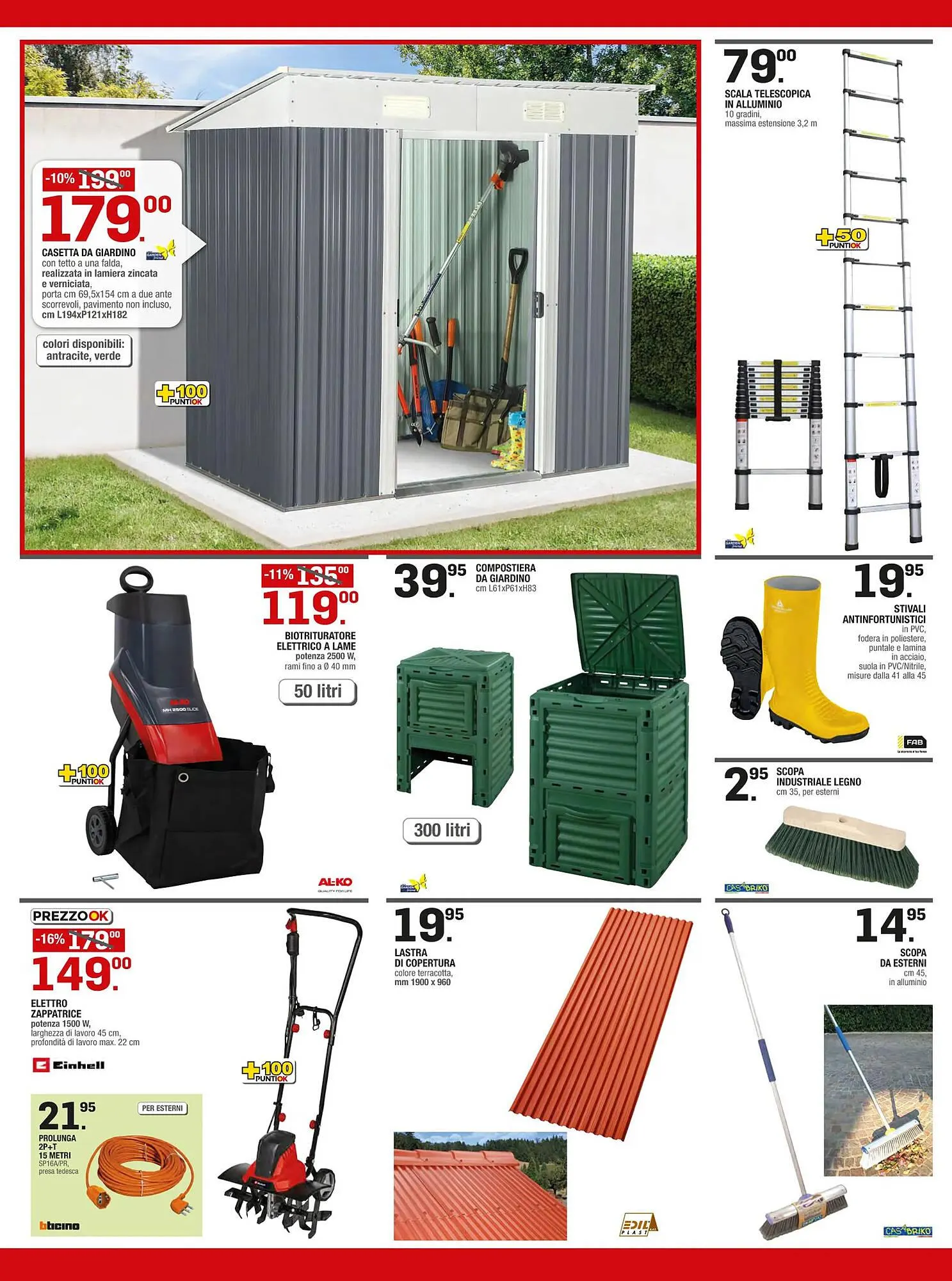 Volantino Brico OK da 29 febbraio a 10 marzo di 2024 - Pagina del volantino 6