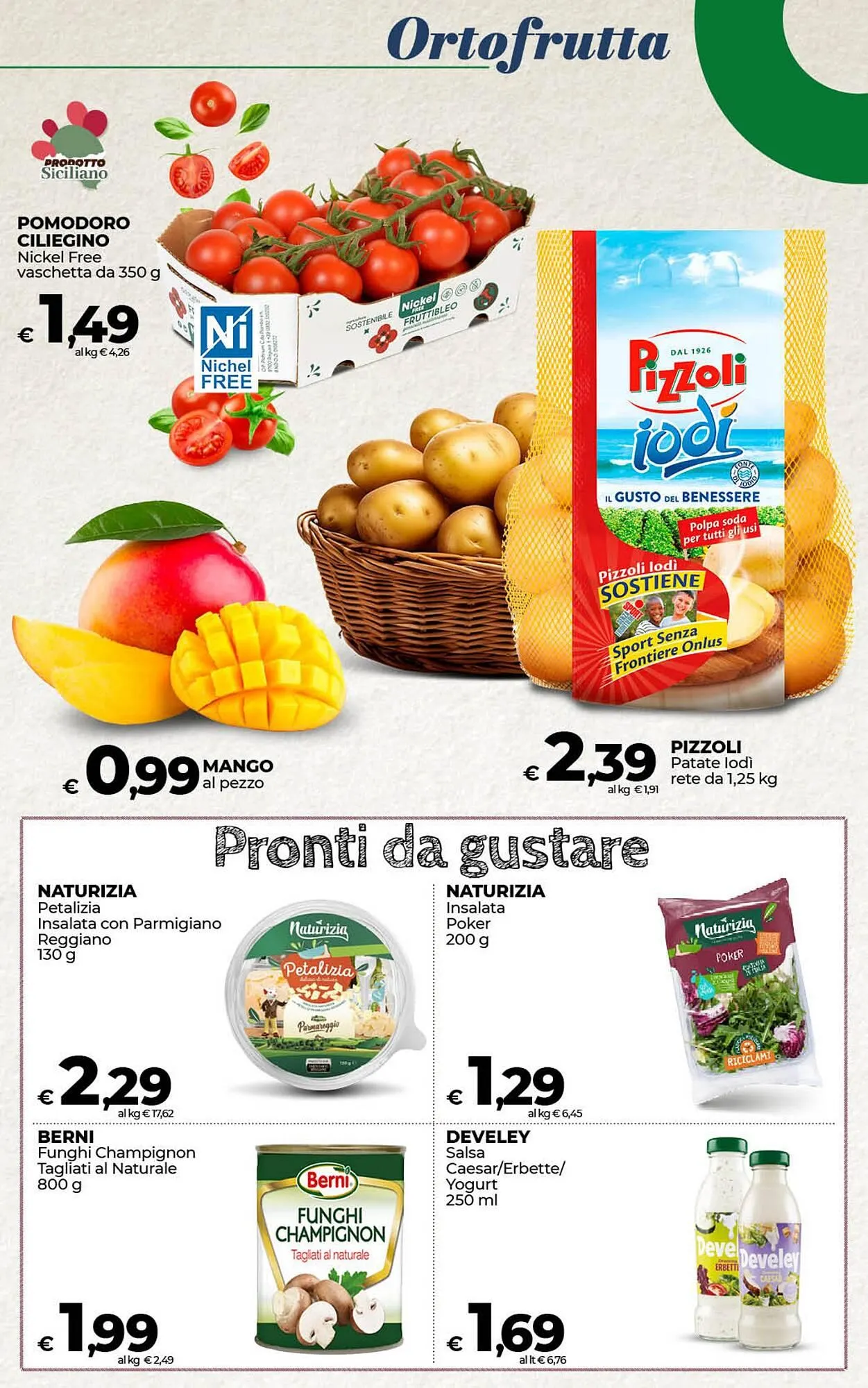 Volantino Coop Radenza da 30 maggio a 9 giugno di 2025 - Pagina del volantino 21