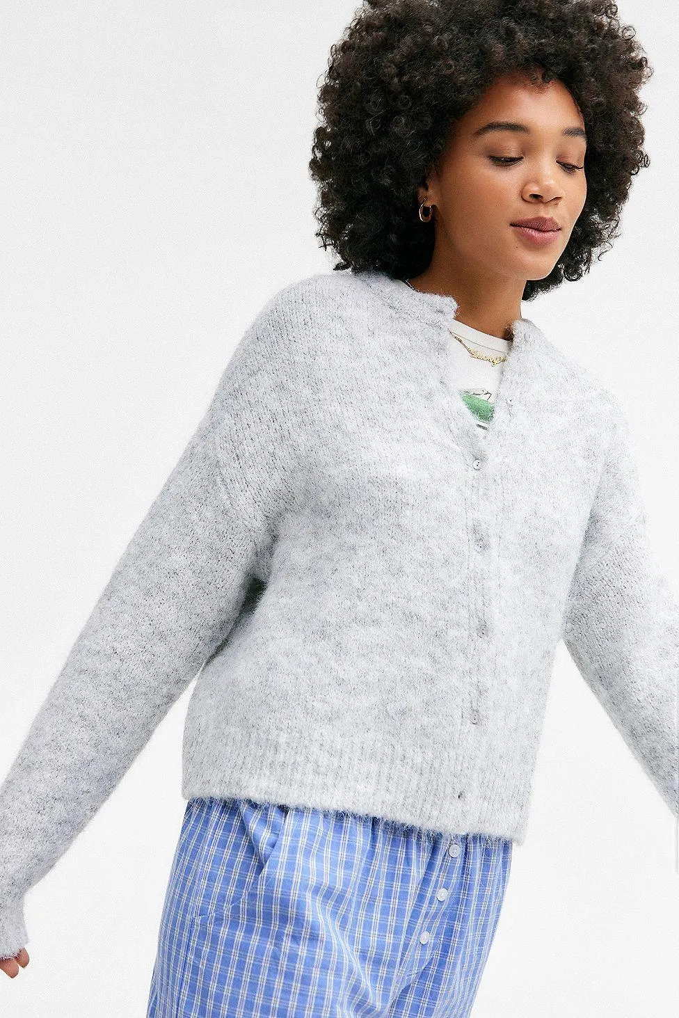 UO Dakota Knit Cardigan