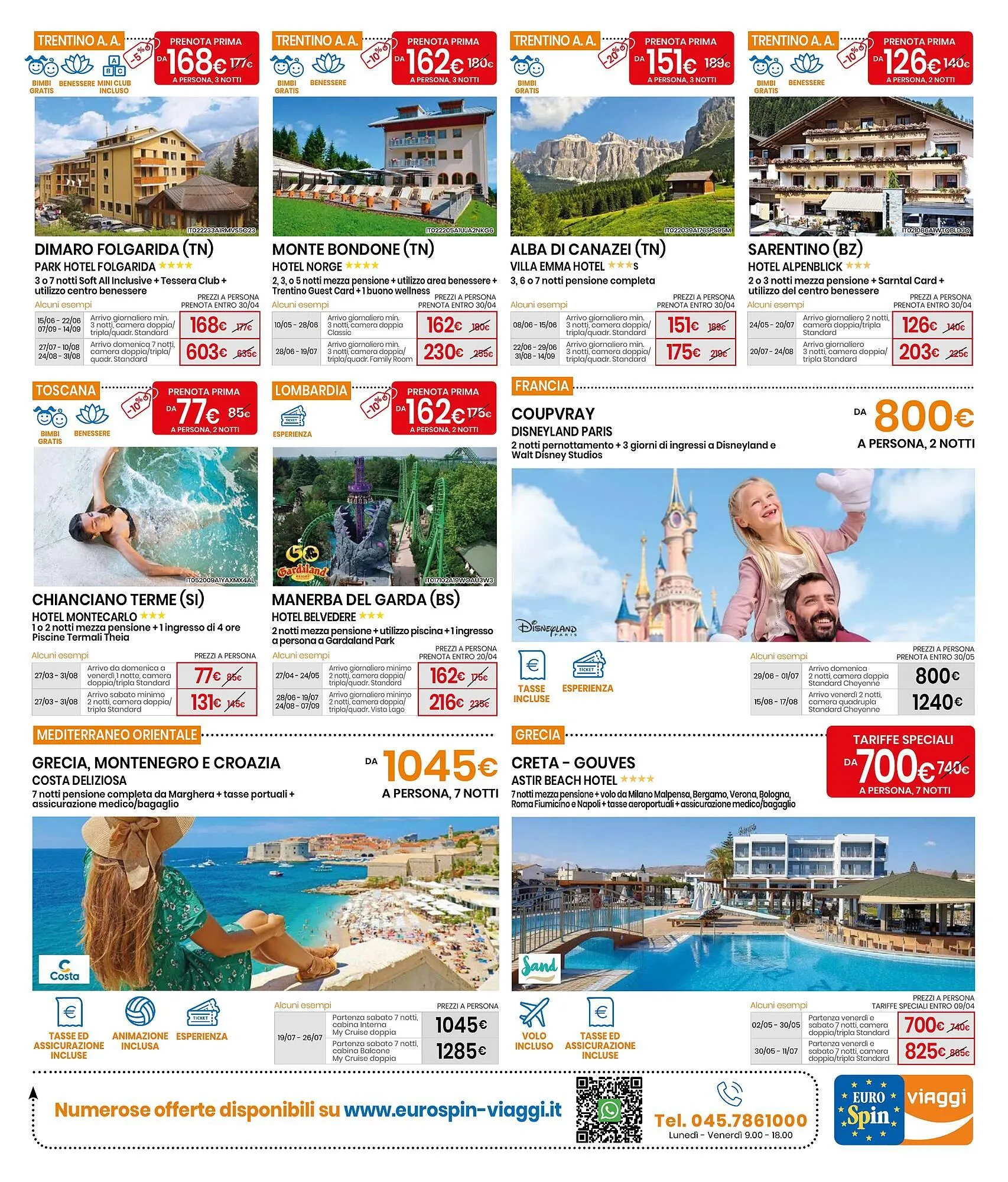 Volantino Eurospin da 24 marzo a 6 aprile di 2025 - Pagina del volantino 17