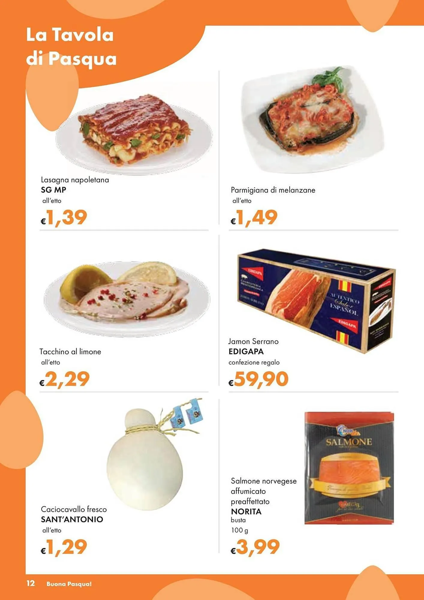 Volantino Supermercati Pick Up da 4 marzo a 5 aprile di 2026 - Pagina del volantino 12