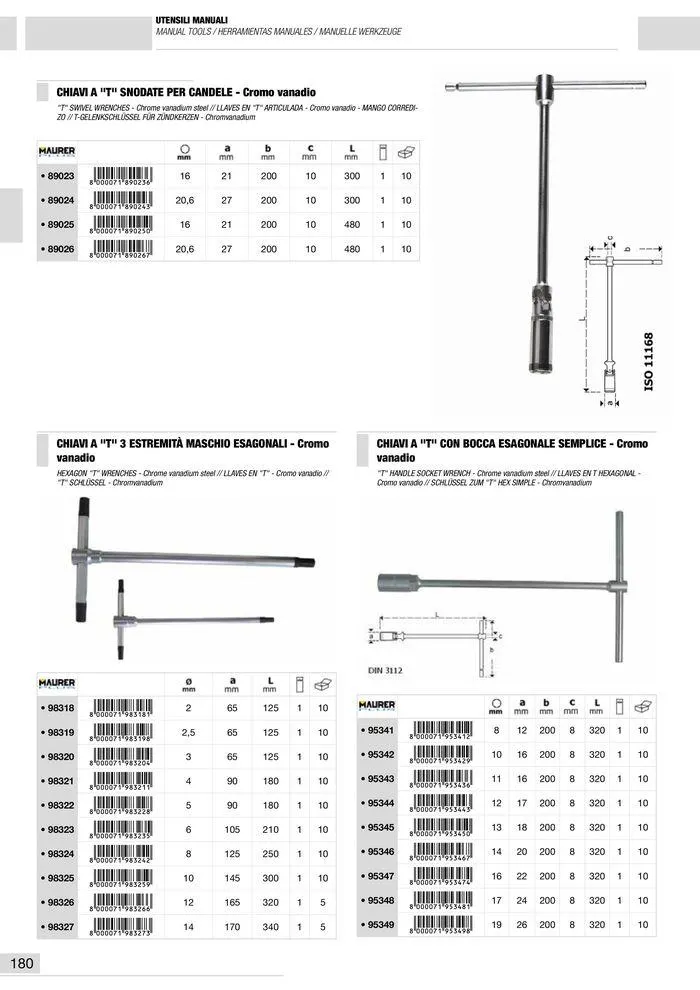Catalogo Generale da 10 gennaio a 13 maggio di 2025 - Pagina del volantino 181