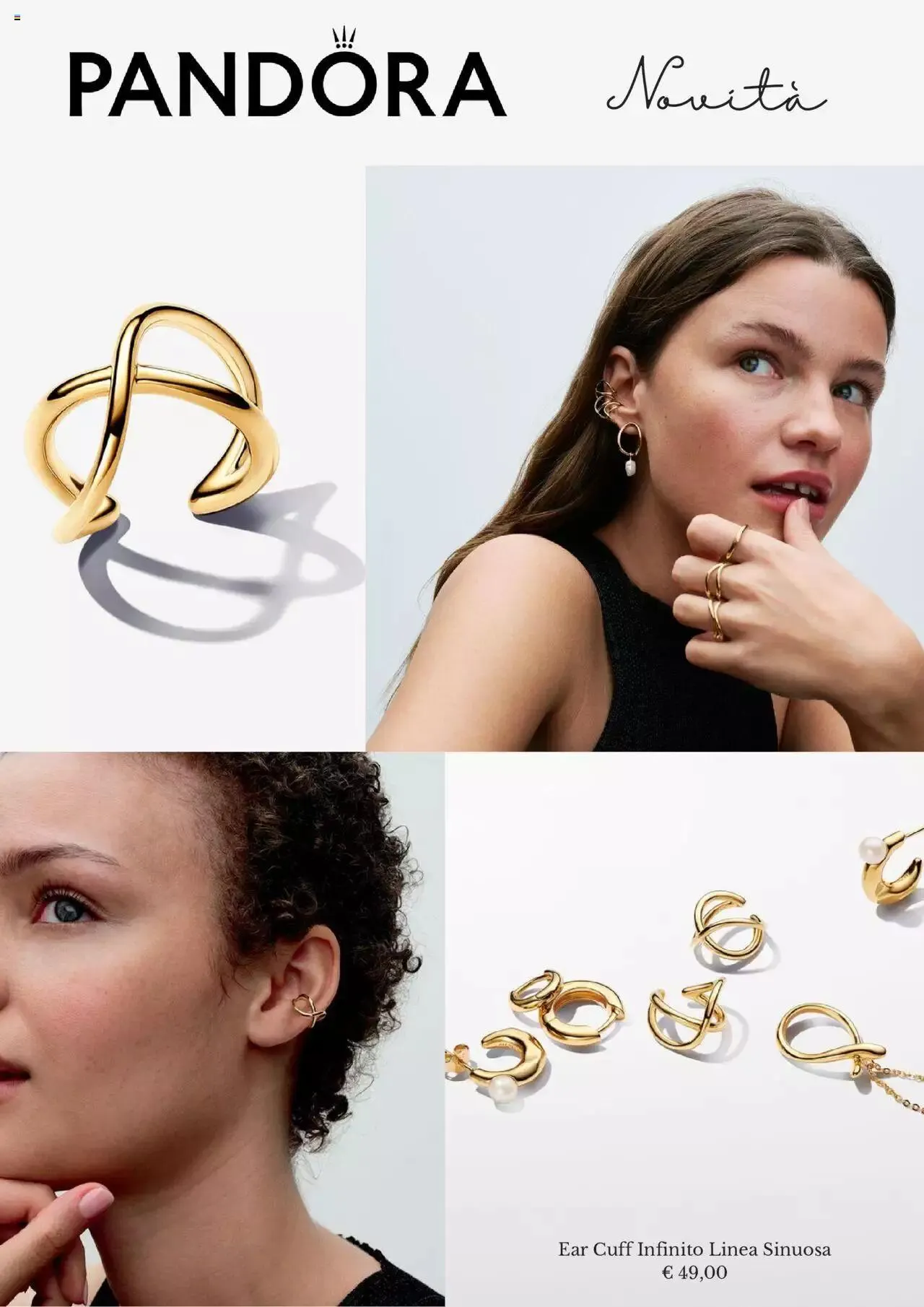 Nuova collezione Pandora da 23 giugno a 31 dicembre di 2024 - Pagina del volantino 10