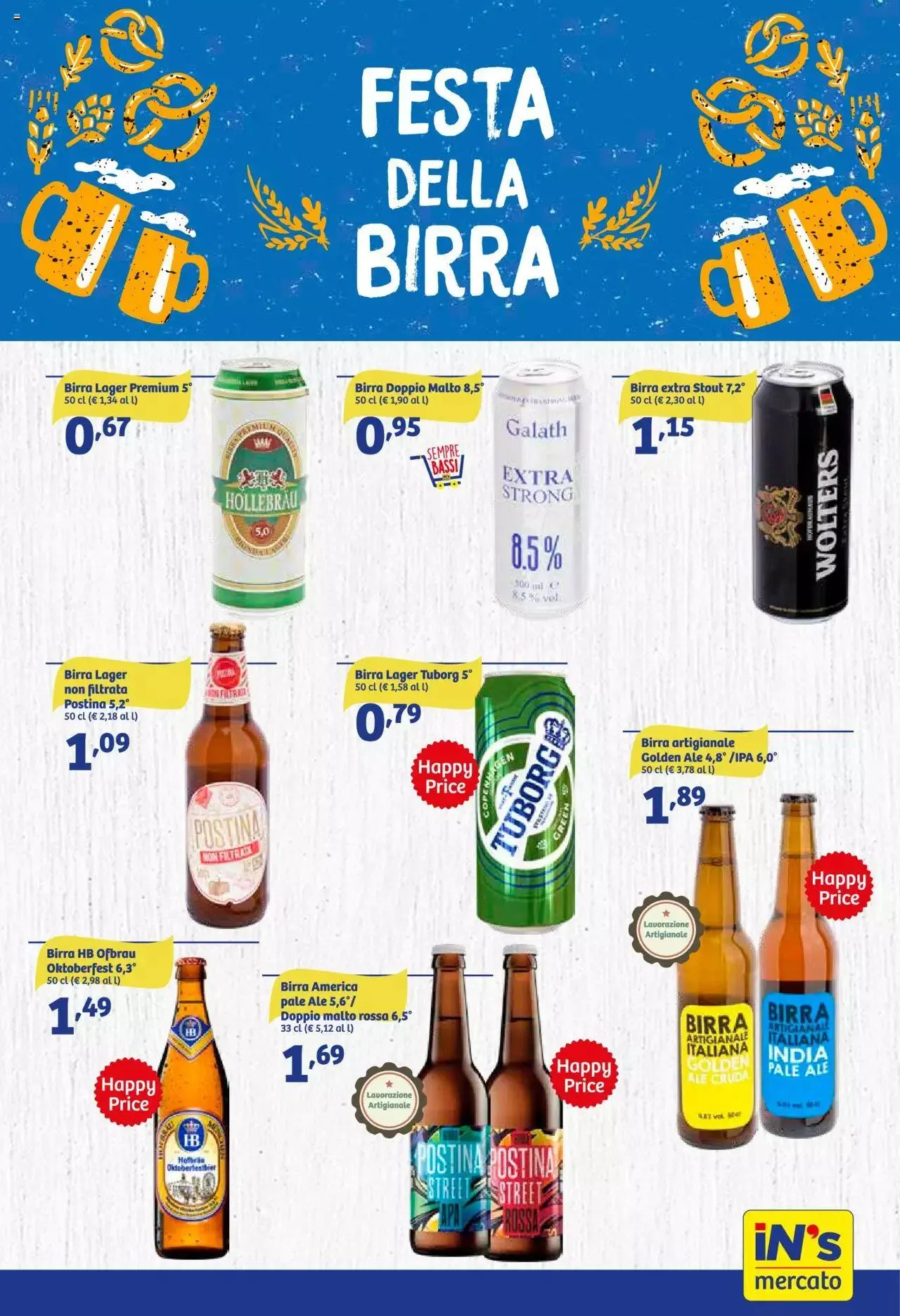 Volantino IN's da 13 settembre a 24 settembre di 2023 - Pagina del volantino 15